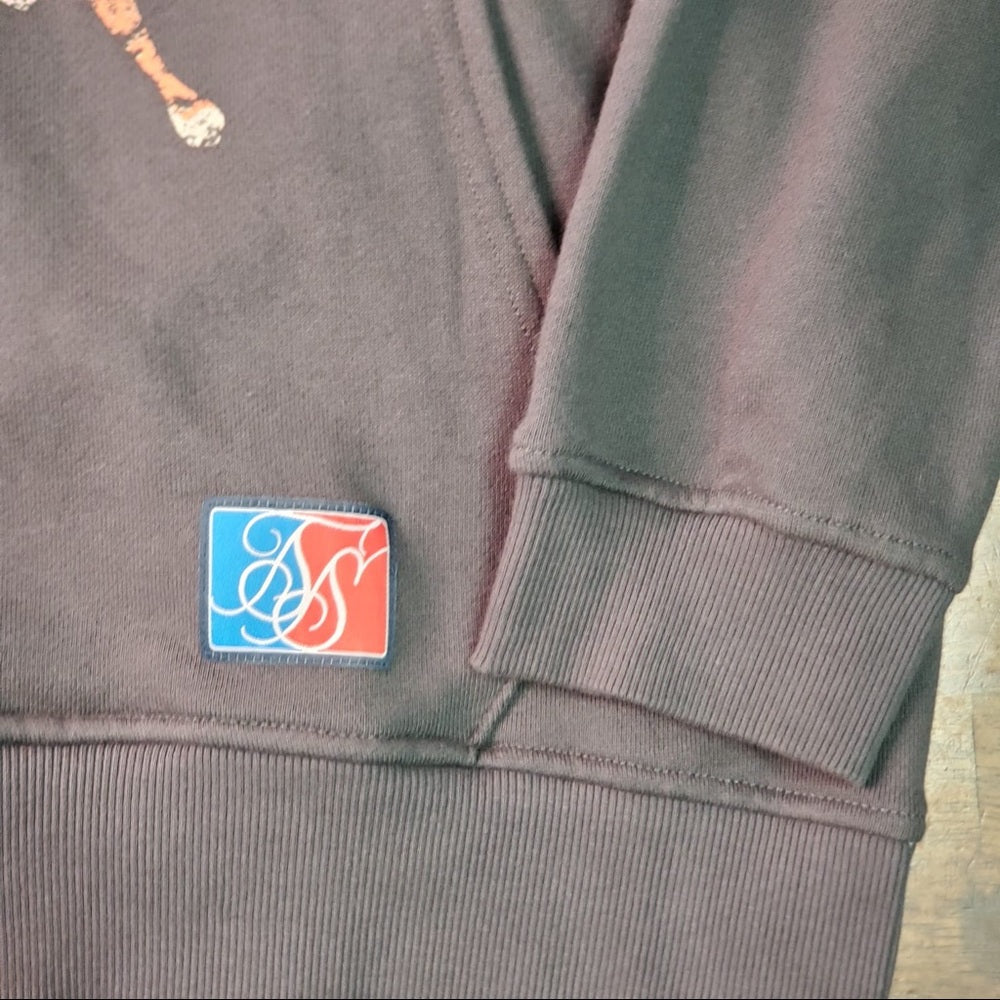 Sz 2xl space jam graphic hoodie