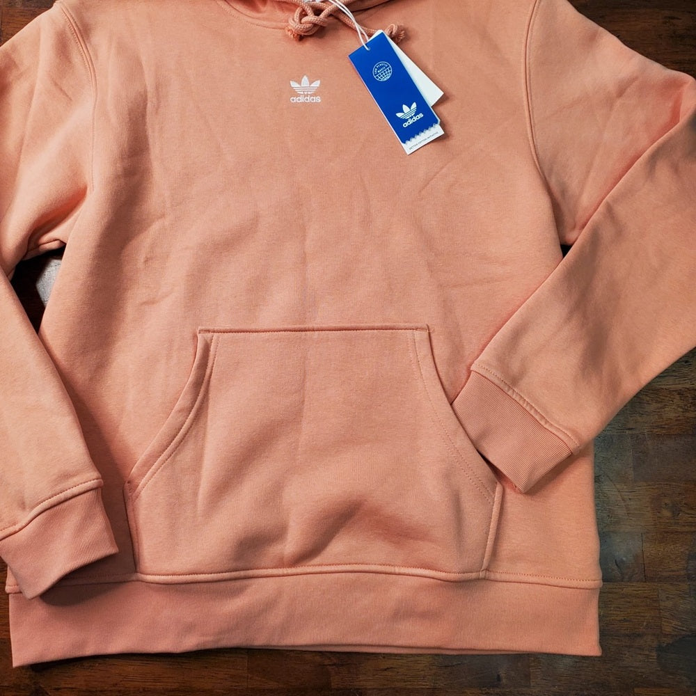 Adidas hoodie women’s Sz Medium