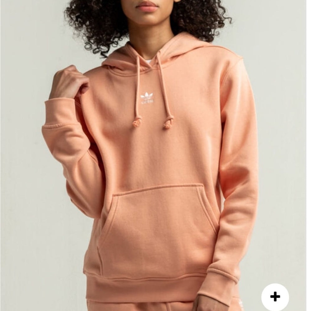 Adidas hoodie women’s Sz Medium