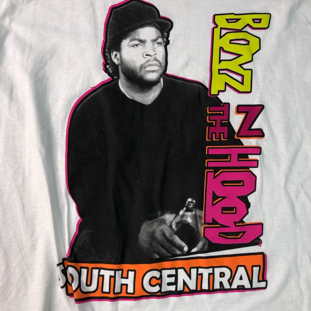 Boyz N Da Hood sz Various ice cube
