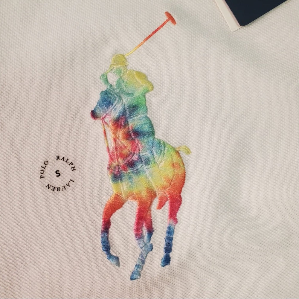 Polo Ralph Lauren Sz Various white muti colors