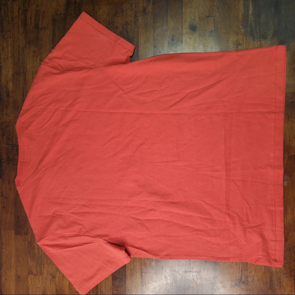 Polo logo tee sz Various