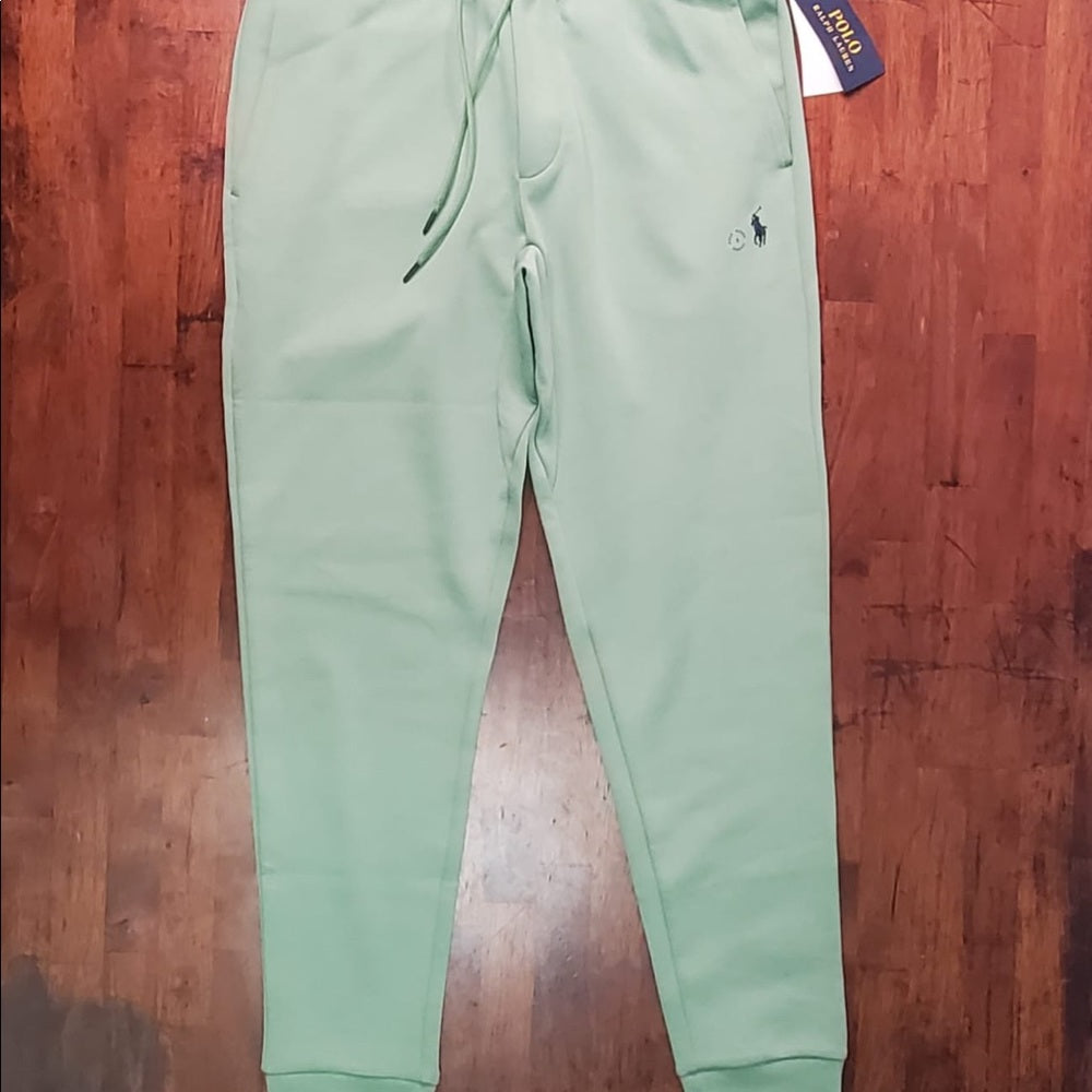 Sz Various Polo Ralph Lauren Lauren Joggers Green
