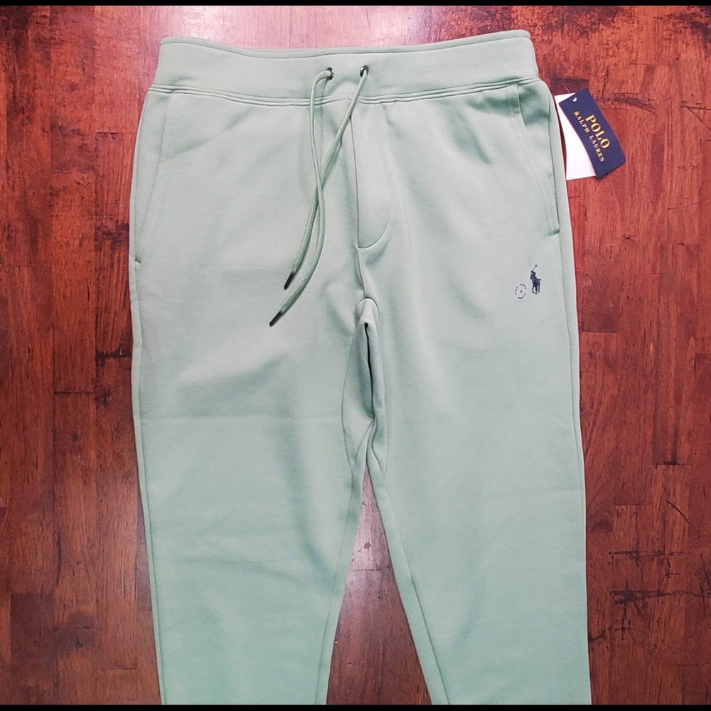 Sz Various Polo Ralph Lauren Lauren Joggers Green