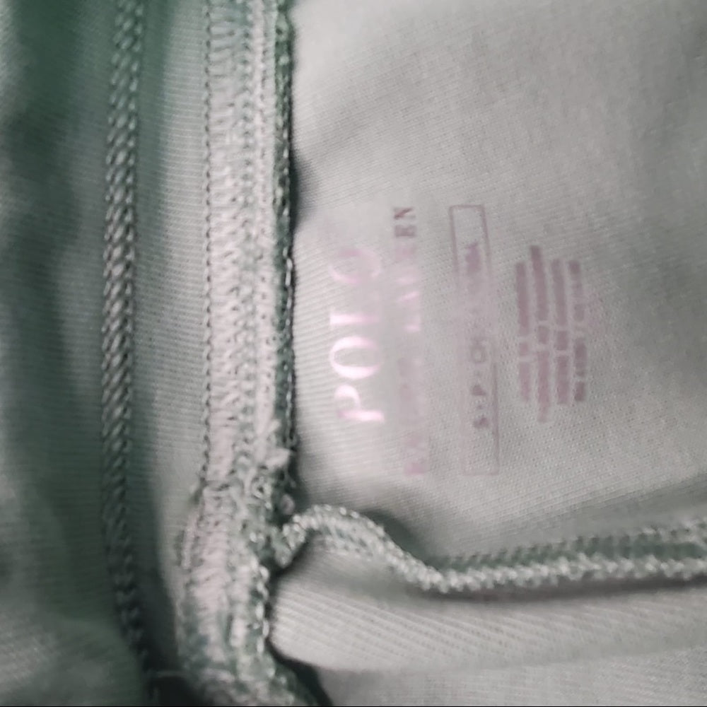 Sz Various Polo Ralph Lauren Lauren Joggers Green