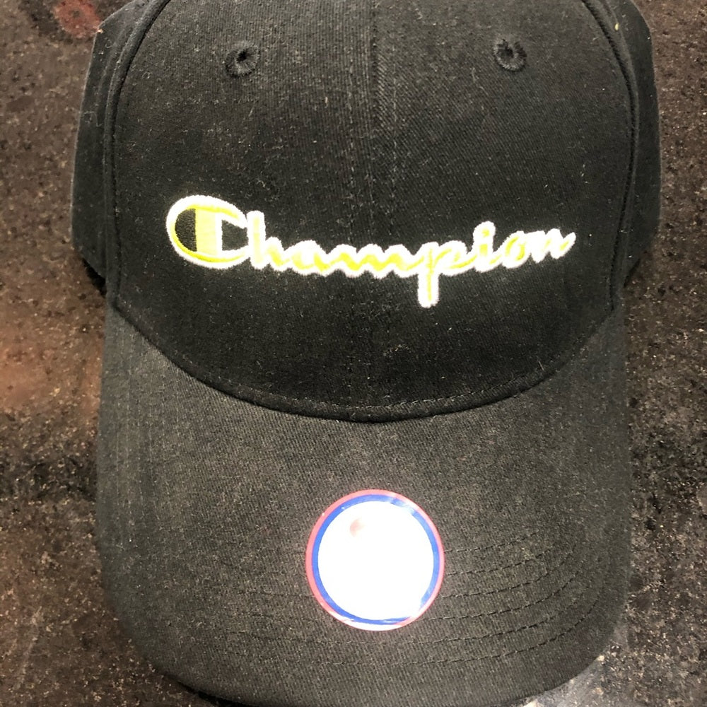Champion dad cap one size fits all