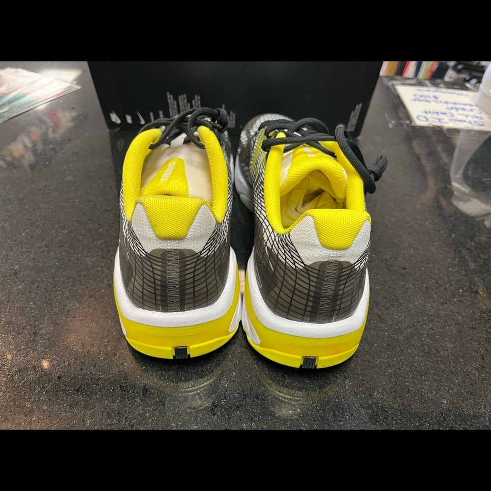 Nike Dmxsm Sz 11.5 black & yellow