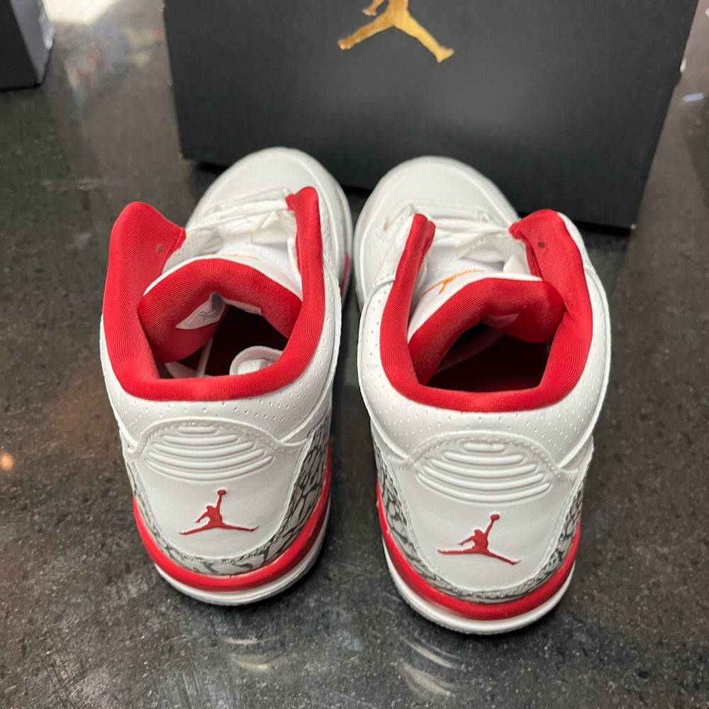 JORDAN RETRO 3 cardinals Sz various NWB