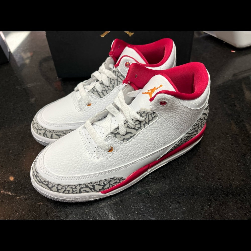 JORDAN RETRO 3 cardinals Sz various NWB
