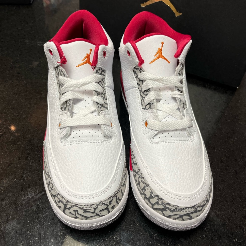 JORDAN RETRO 3 cardinals Sz various NWB