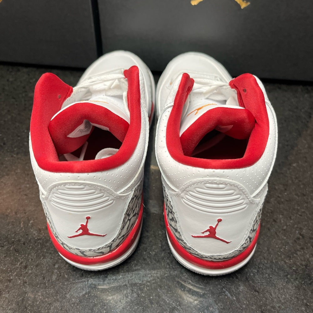 JORDAN RETRO 3 cardinals Sz various NWB