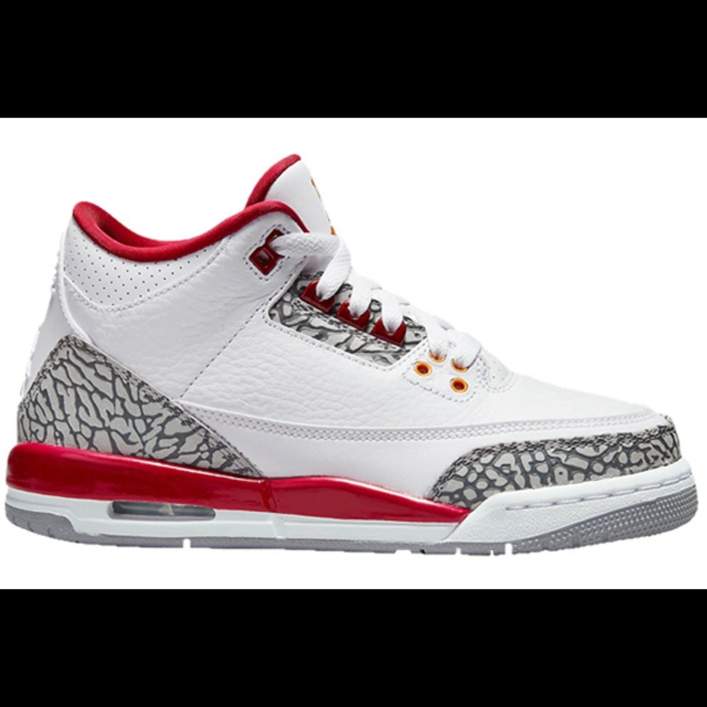 JORDAN RETRO 3 cardinals Sz various NWB