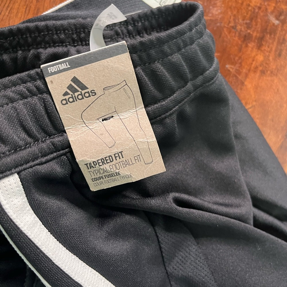 Adidas joggers Sz small tapered fit