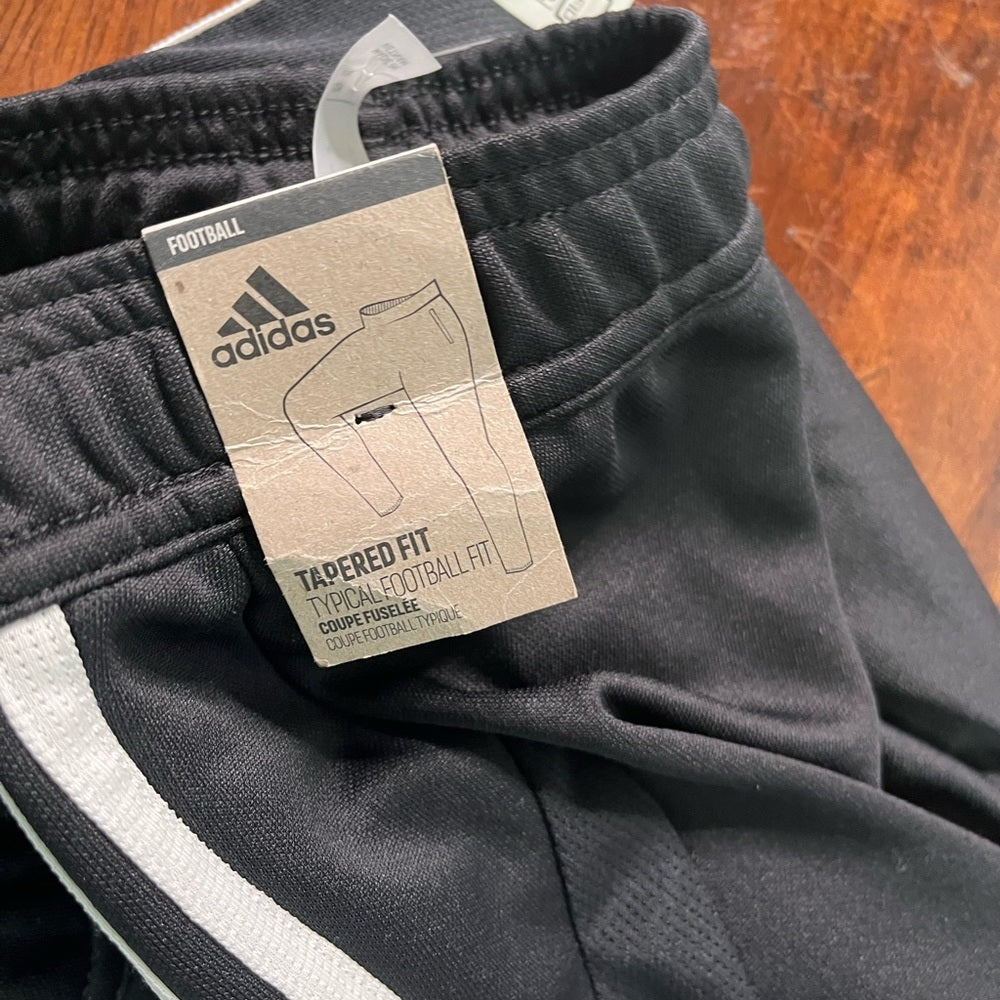 Adidas joggers Sz small tapered fit