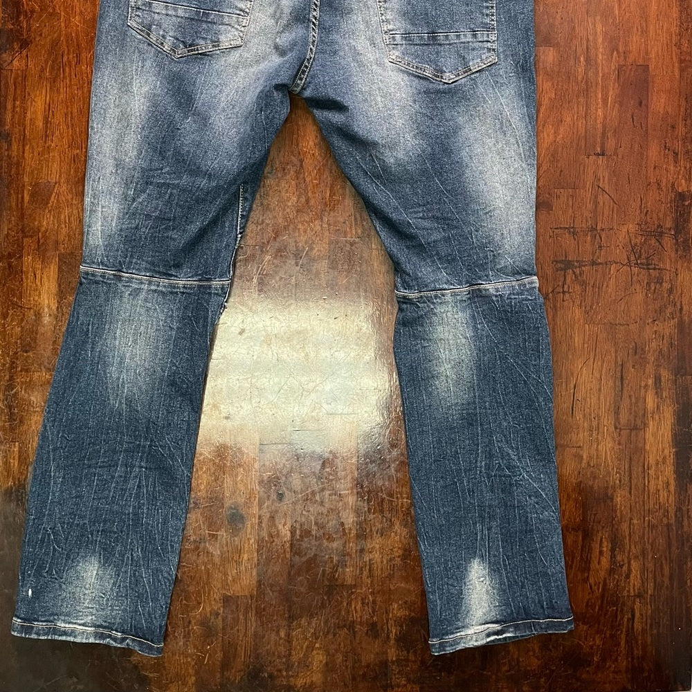 Bugs Bunny space jam denim jeans