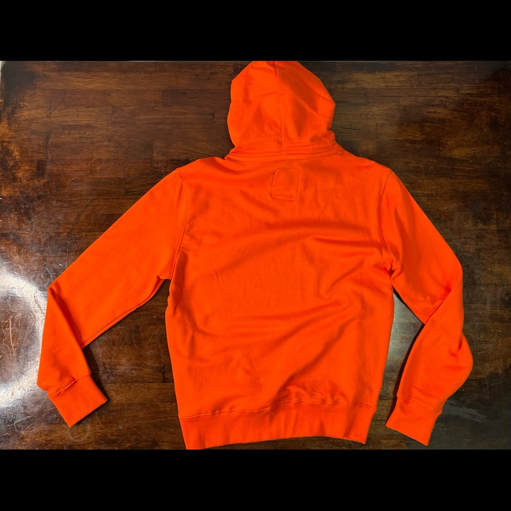 Tune Squad Hoodie Sz various orange