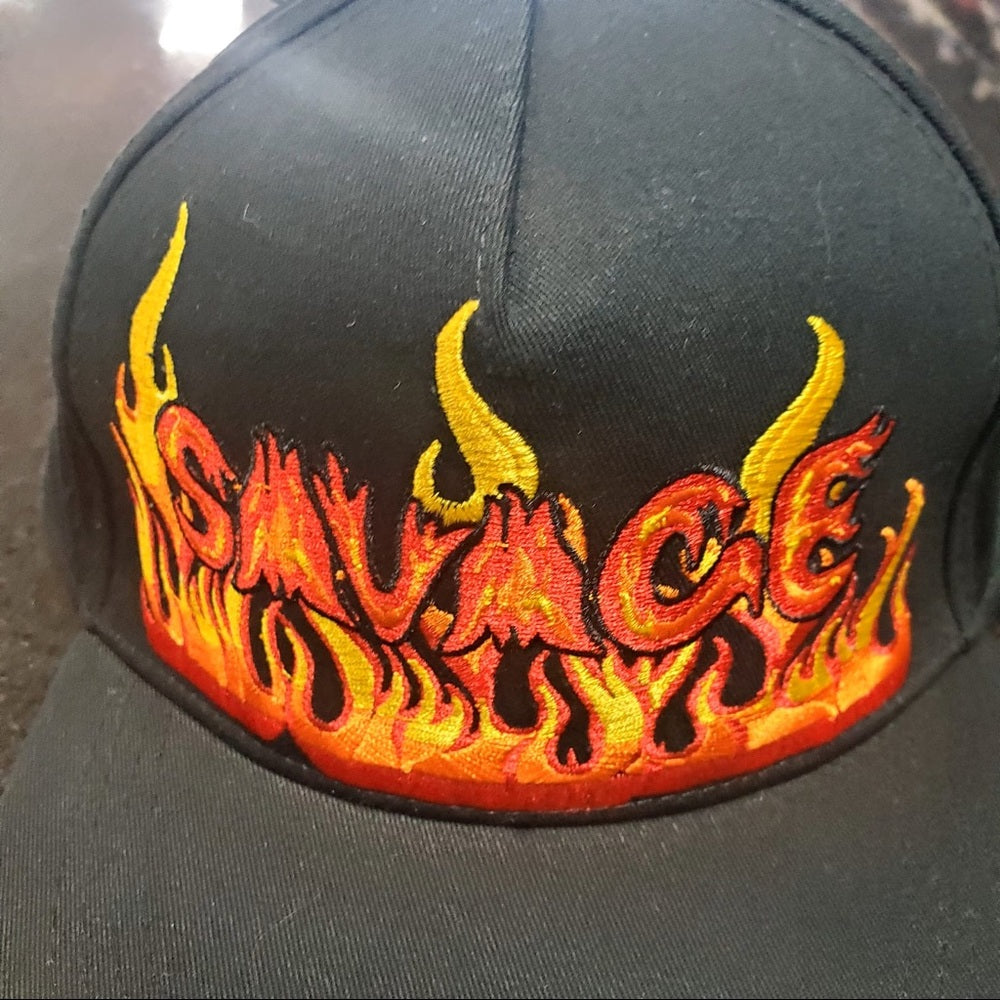 Savage SnapBack one size fits all