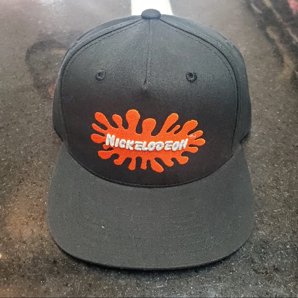 Nickelodeon SnapBack one Sz fits all