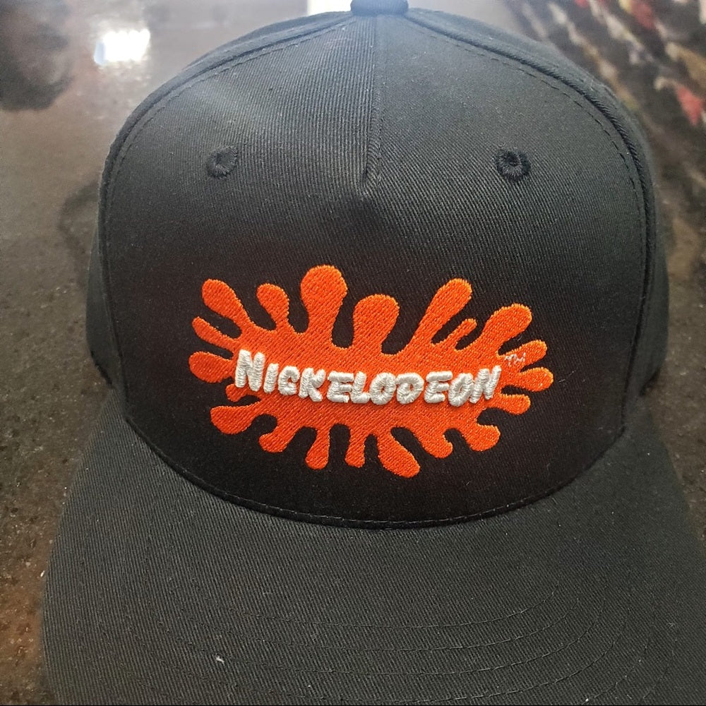 Nickelodeon SnapBack one Sz fits all