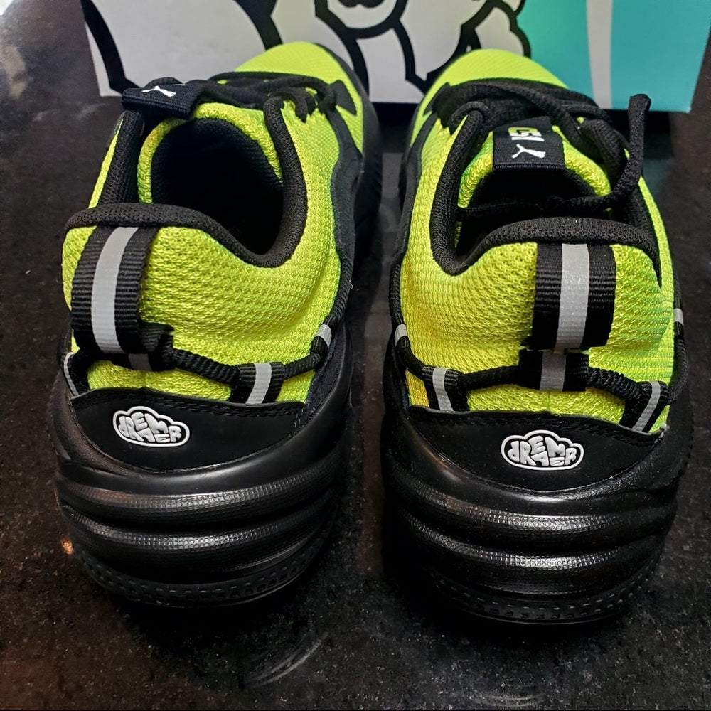 Puma lows athletic shoes Sz various