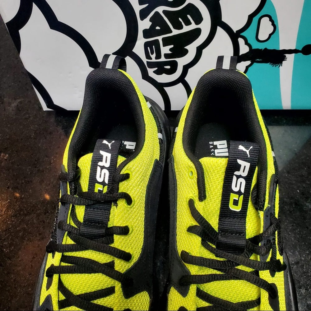 Puma lows athletic shoes Sz various