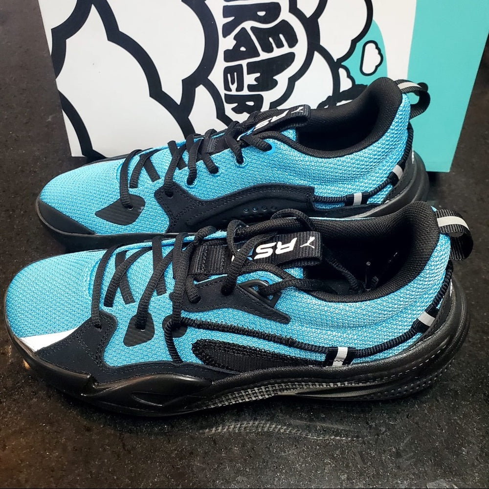 Puma running lows Sz Various