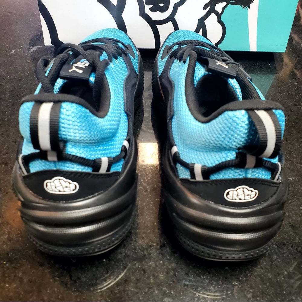 Puma running lows Sz Various