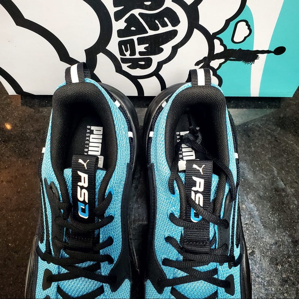 Puma running lows Sz Various