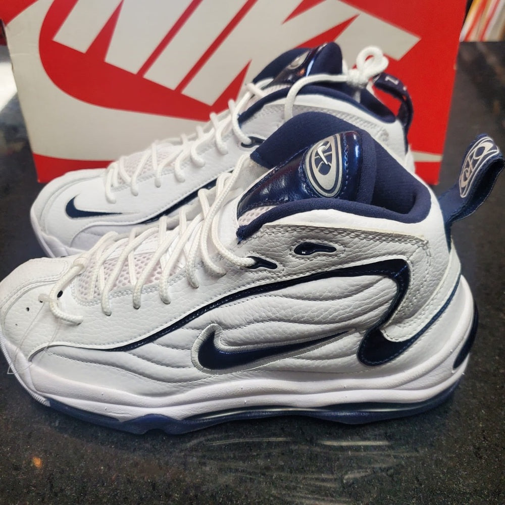 NIKE TOTAL UPTEMPO SZ various