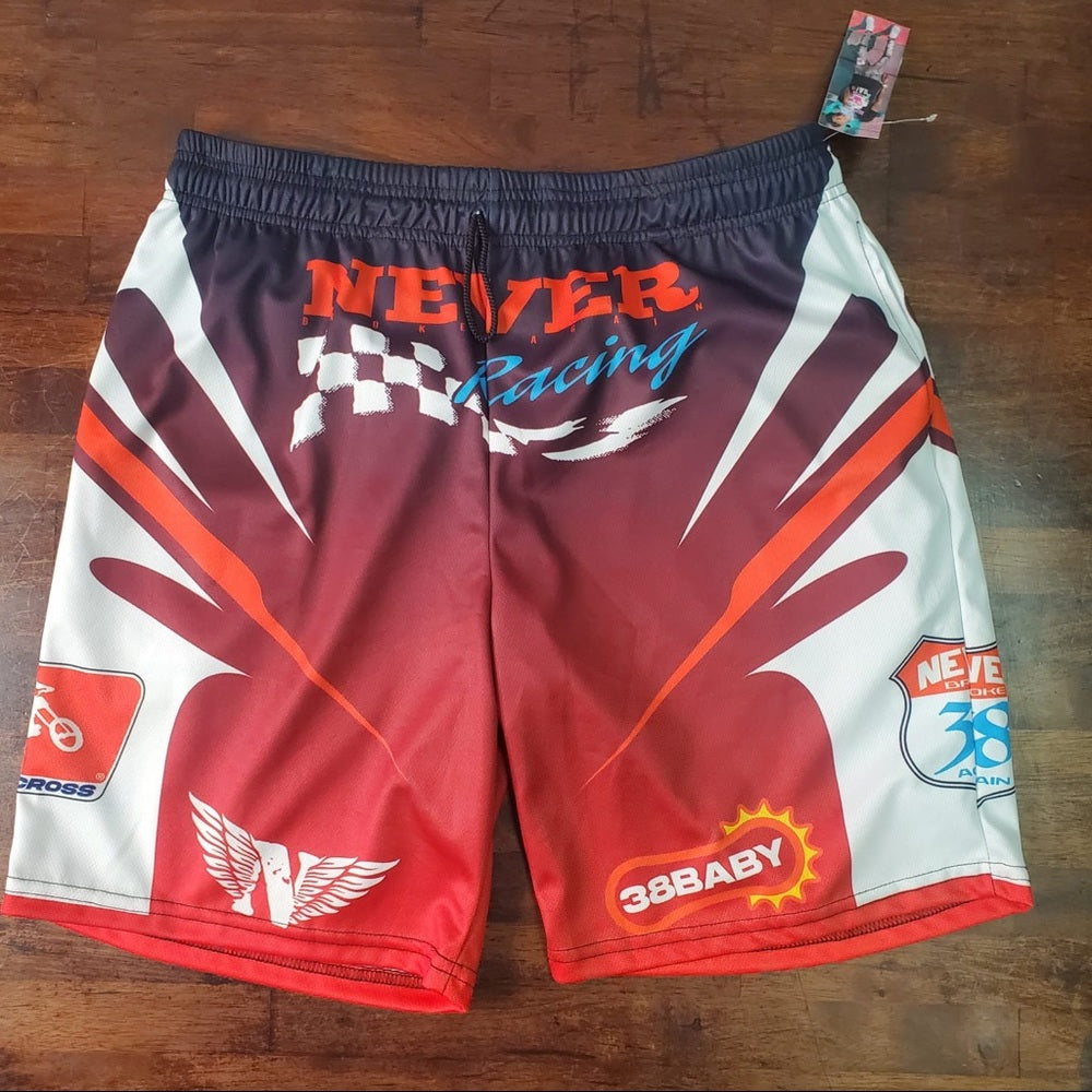 2 piece set NBA young boy short set