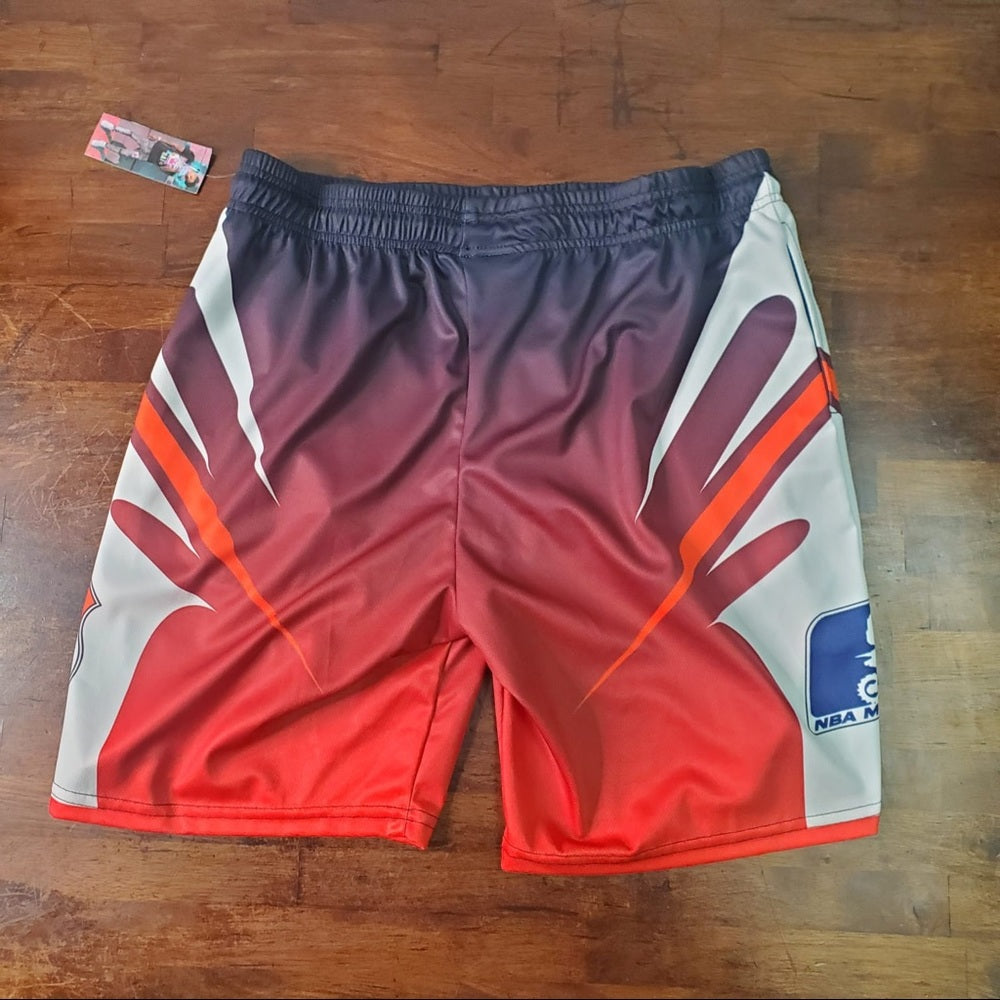 2 piece set NBA young boy short set