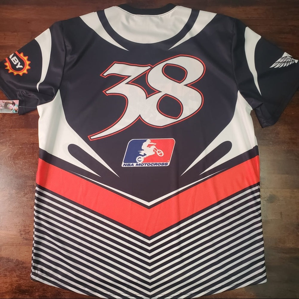 2 piece set NBA young boy short set