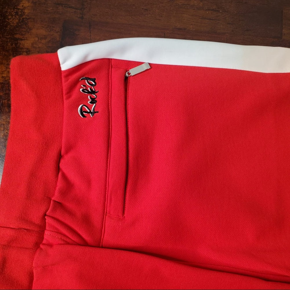 Bkys joggers Sz Various red