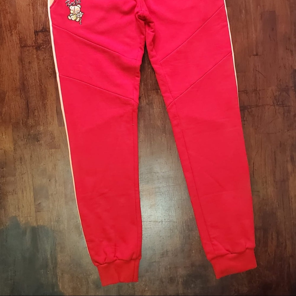 Bkys joggers Sz Various red
