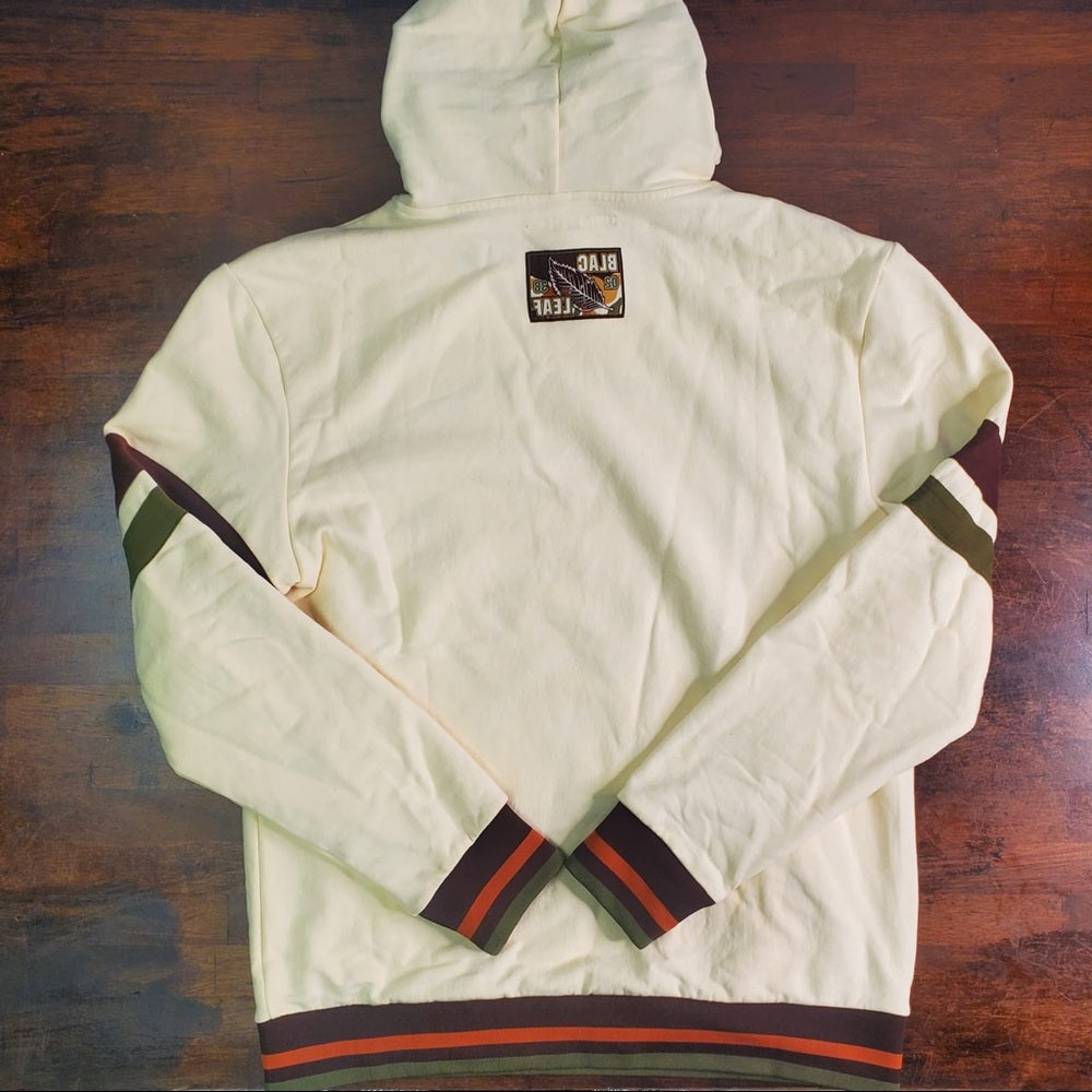 Blacleaf  graphic hoodie sz various