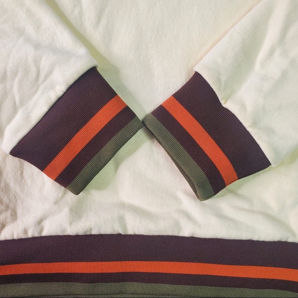 Blacleaf  graphic hoodie sz various