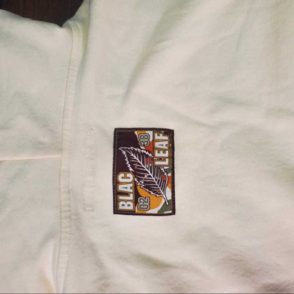 Blacleaf  graphic hoodie sz various