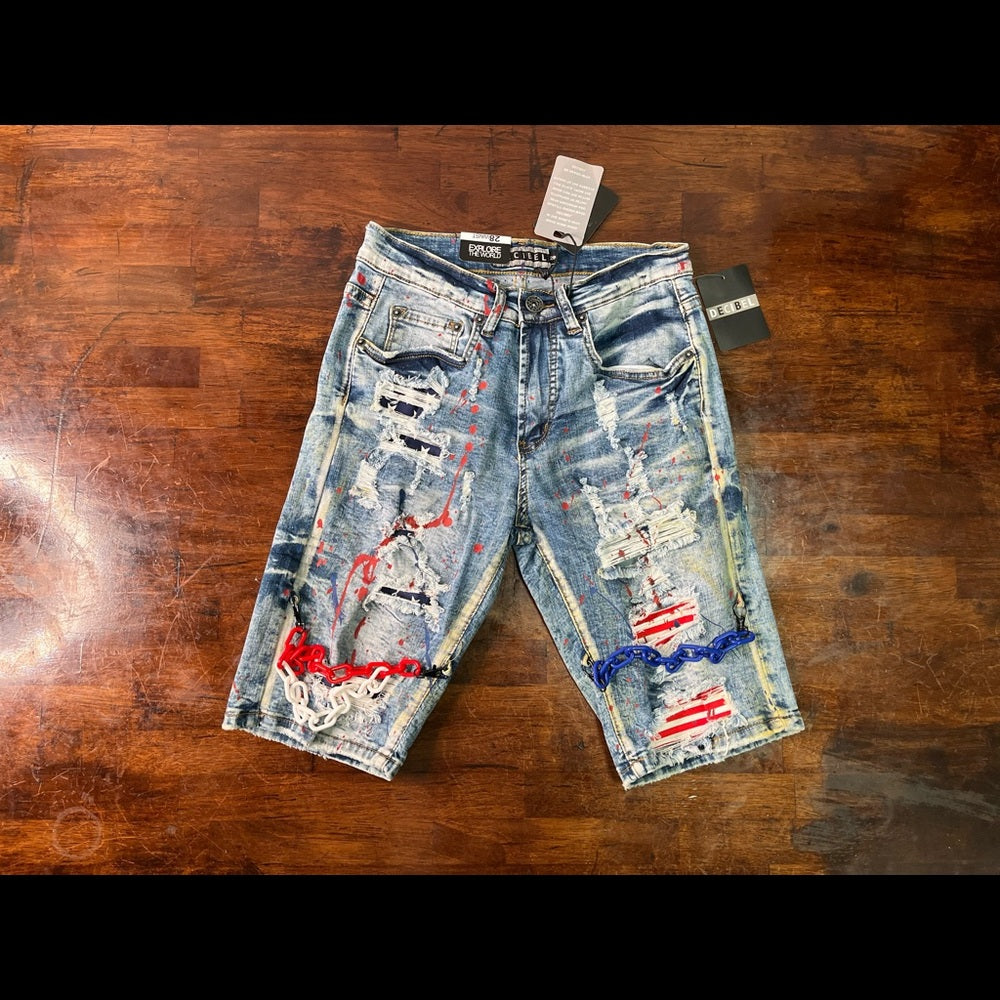 Decibel shorts Sz Various