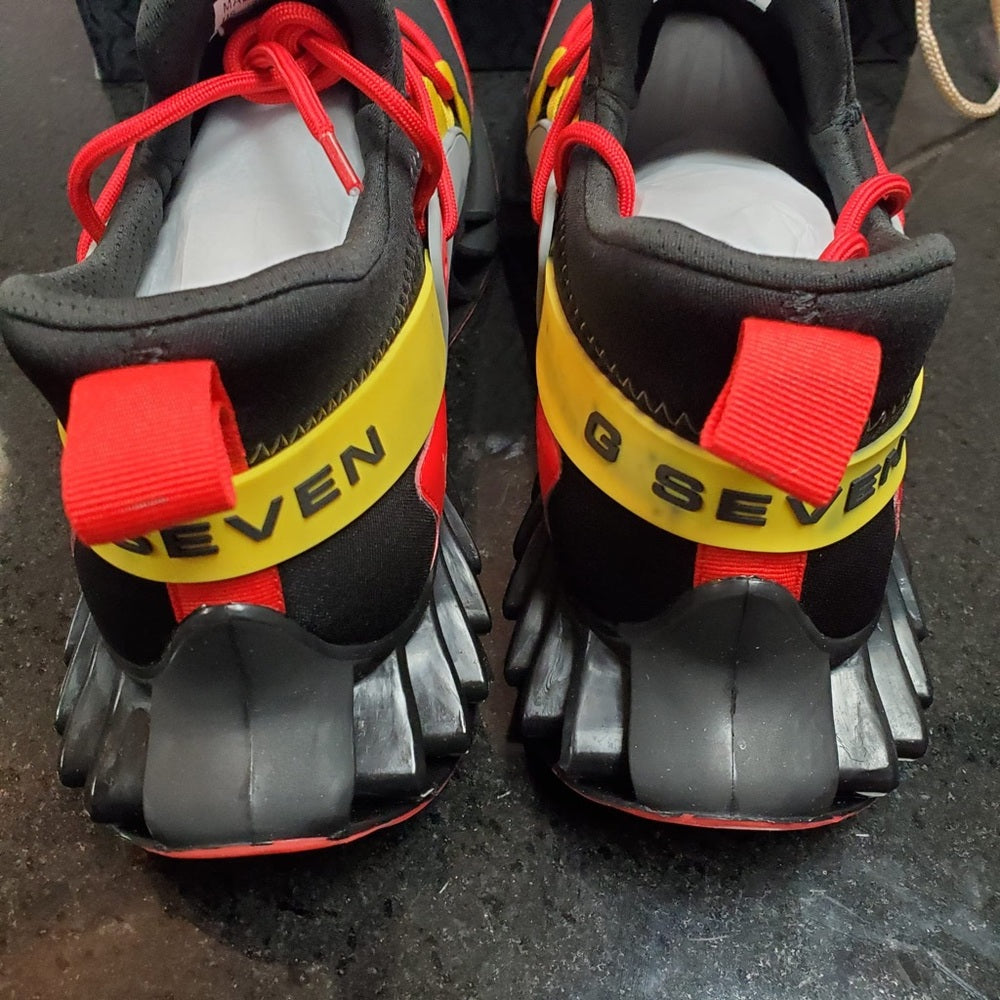 Sz Various G7 BLAC LEAF SHOES