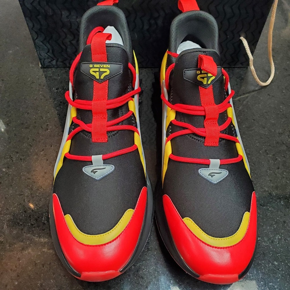 Sz Various G7 BLAC LEAF SHOES