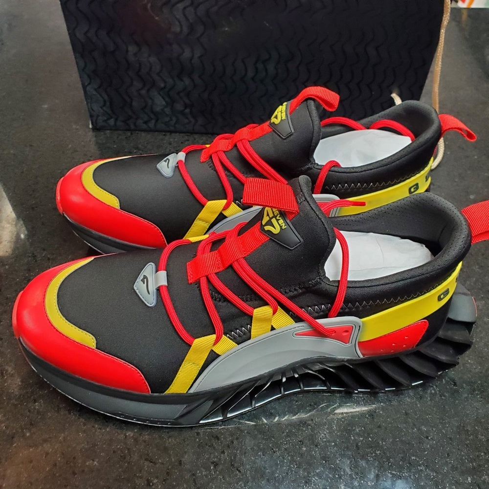 Sz Various G7 BLAC LEAF SHOES