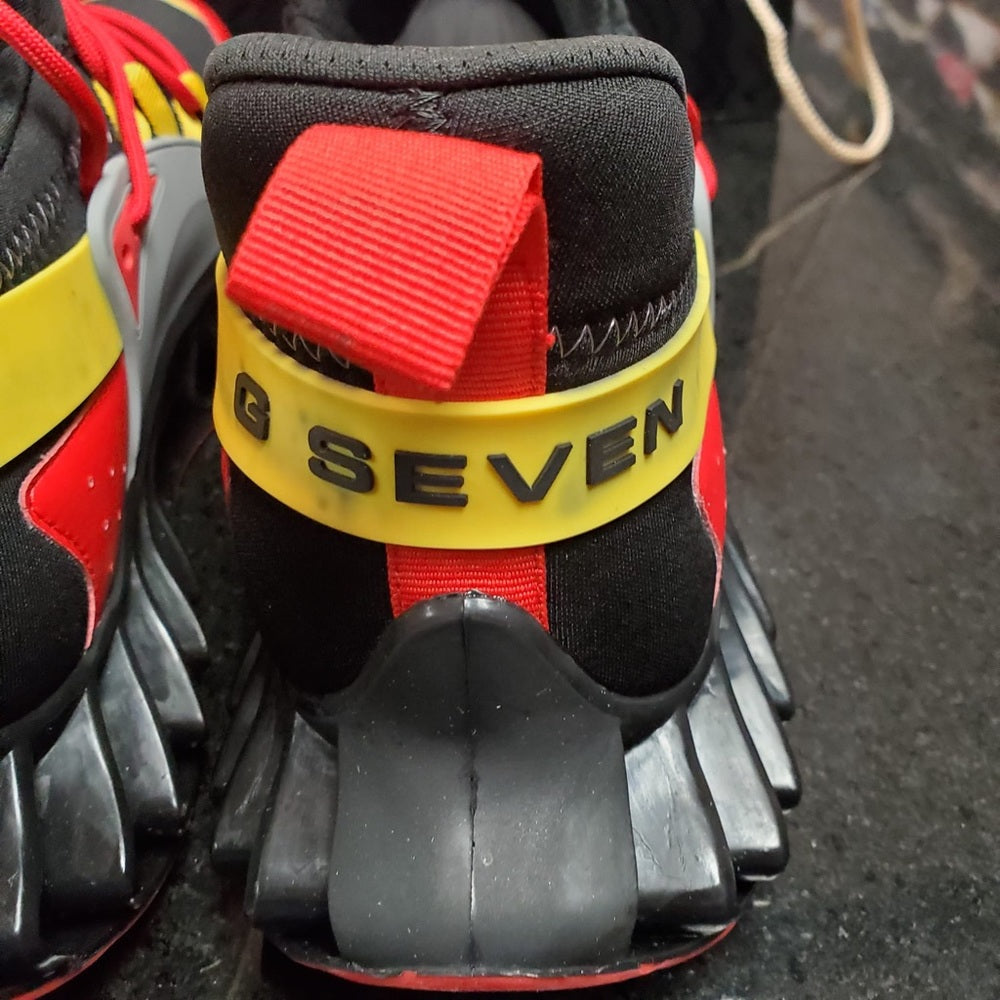 Sz Various G7 BLAC LEAF SHOES