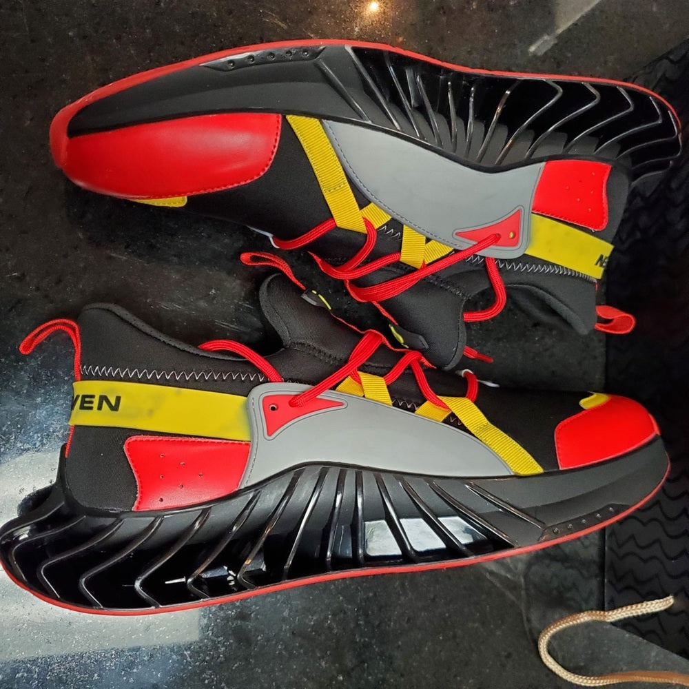 Sz Various G7 BLAC LEAF SHOES