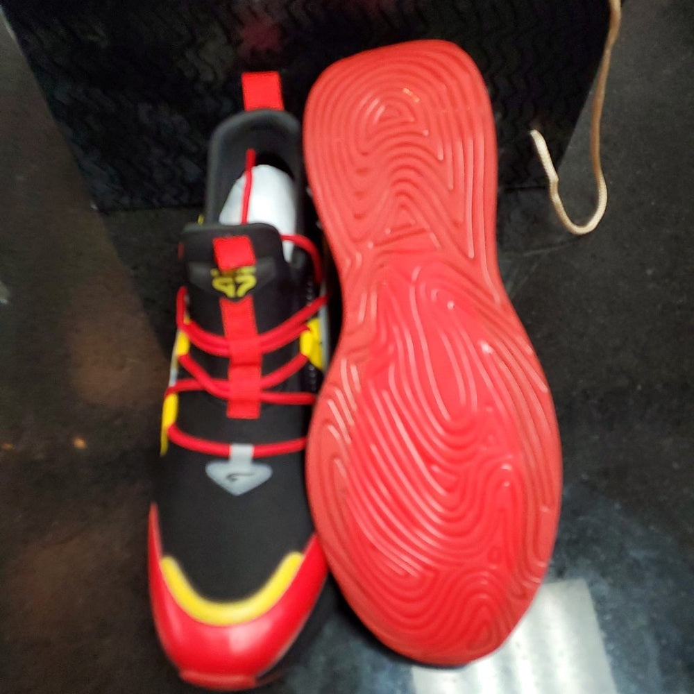 Sz Various G7 BLAC LEAF SHOES