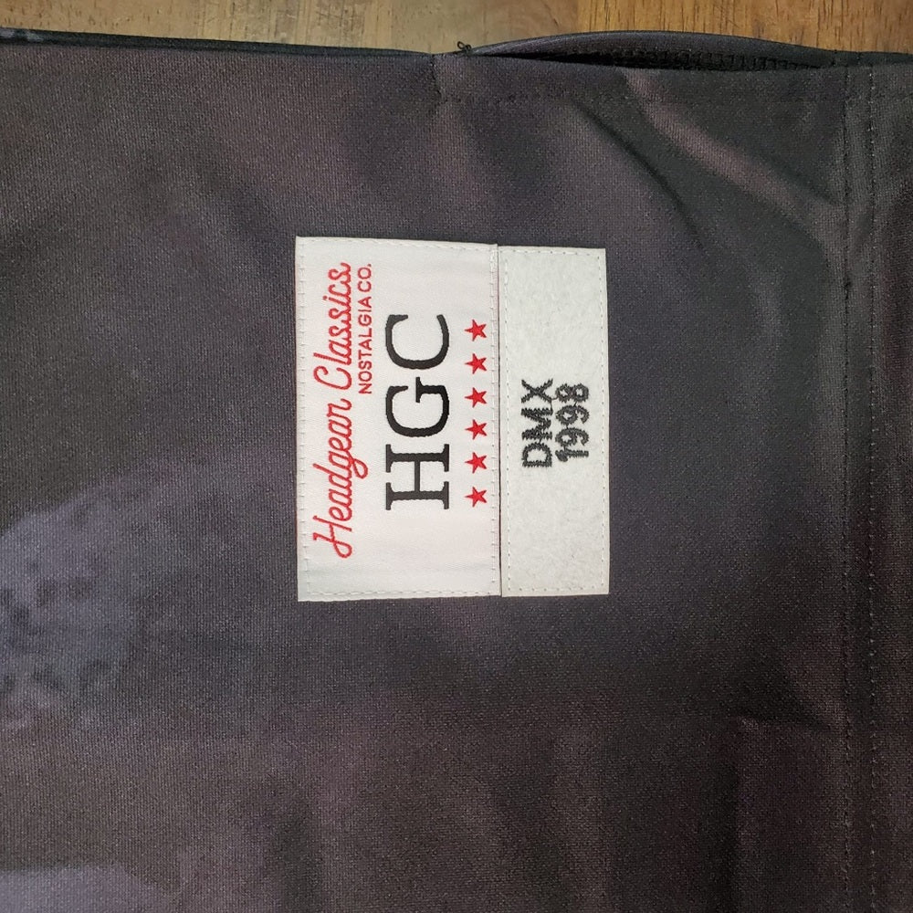 DMX headgear classic jersey Sz XLarge