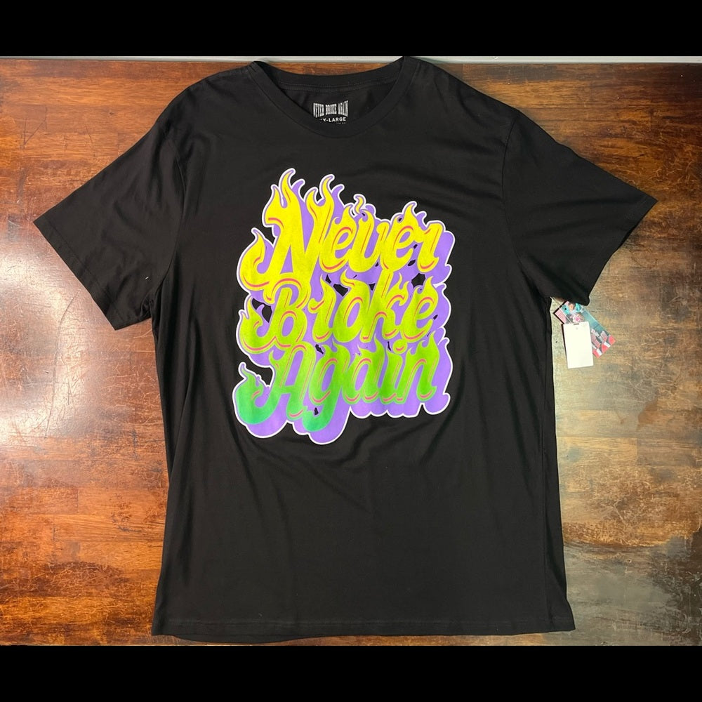 Sz 3xl never broke again