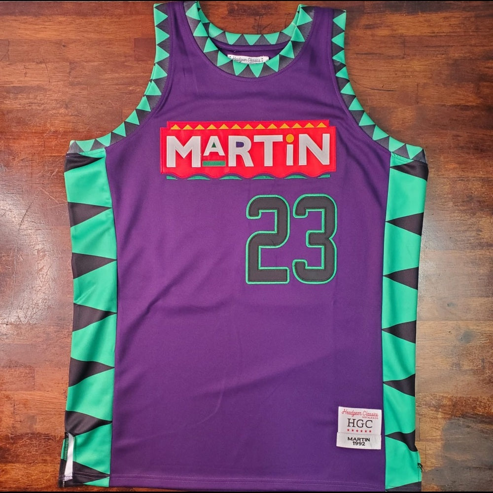 Martin Lawrance jersey Sz 3xl