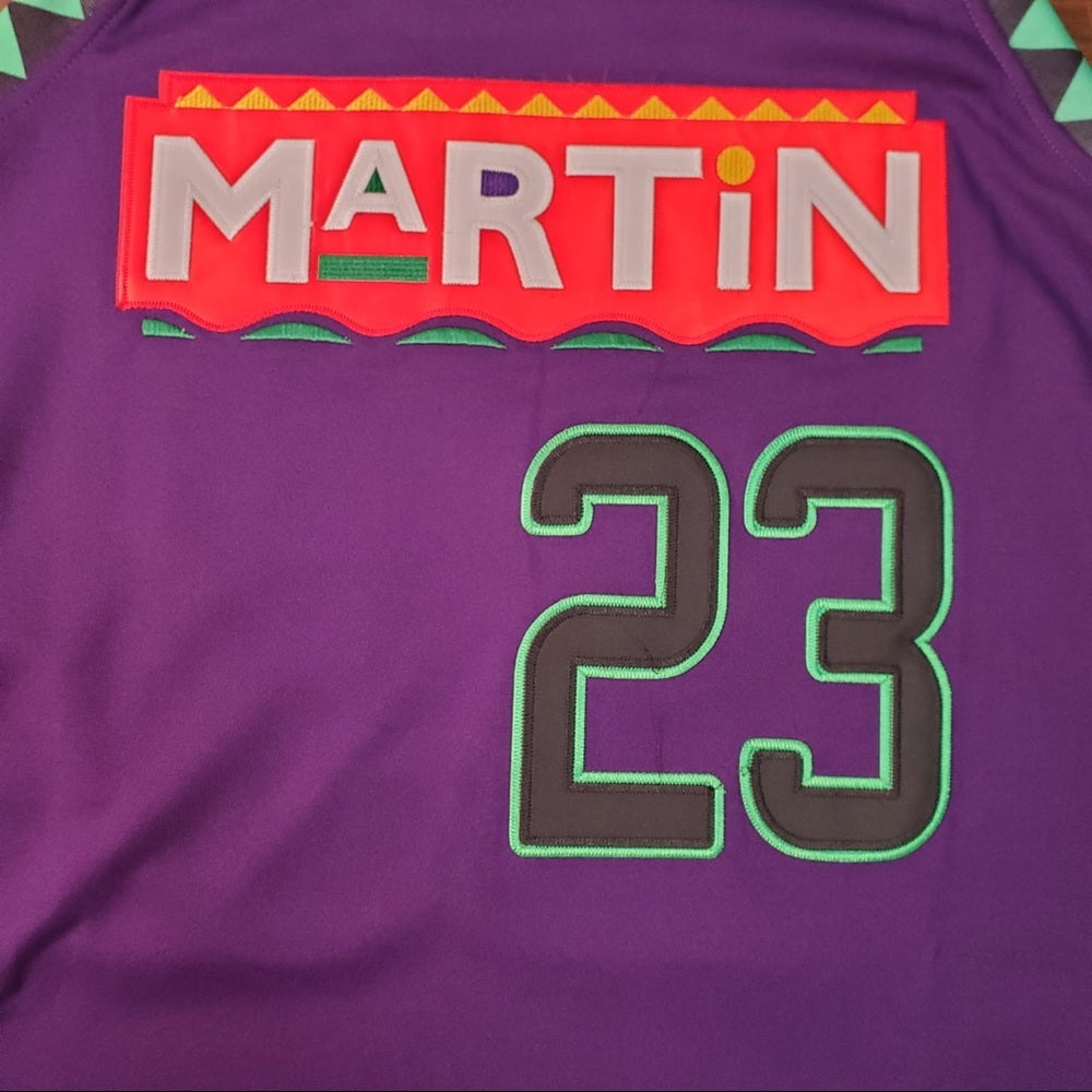Martin Lawrance jersey Sz 3xl