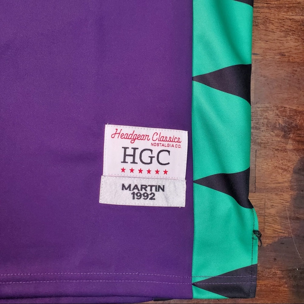 Martin Lawrance jersey Sz 3xl