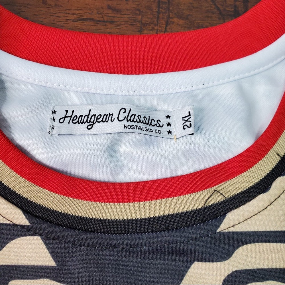 Sz 2Xl save ferris classic jersey